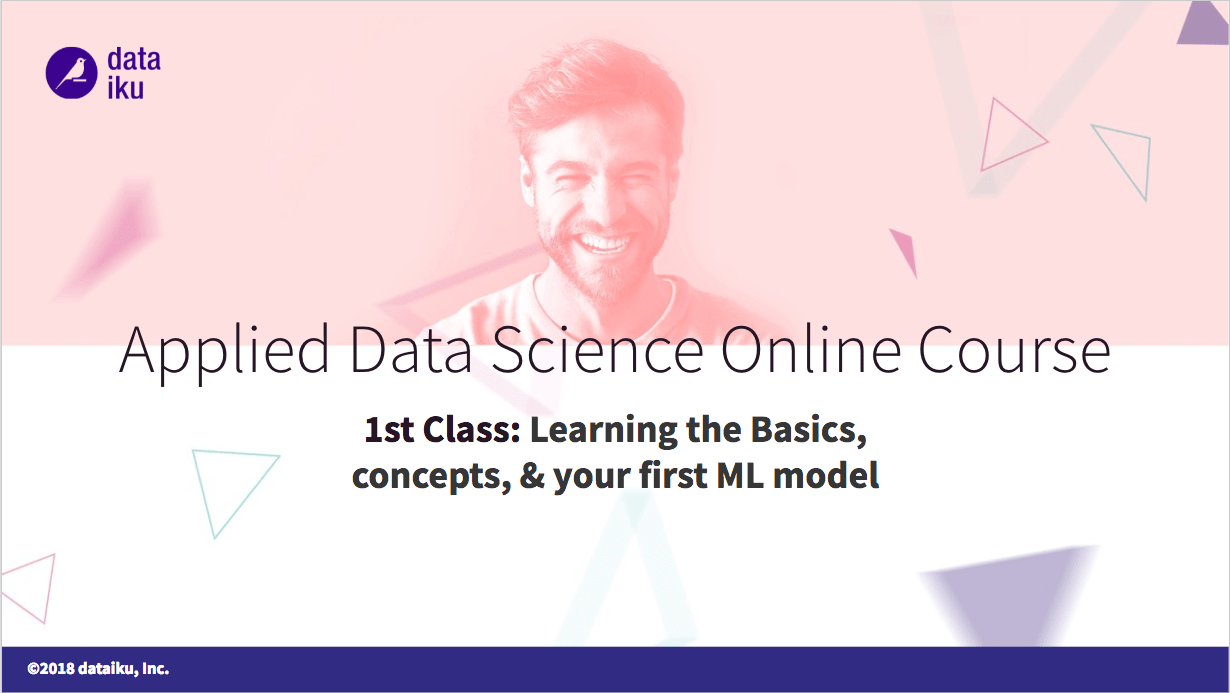 Applied Data Science Free Online Course